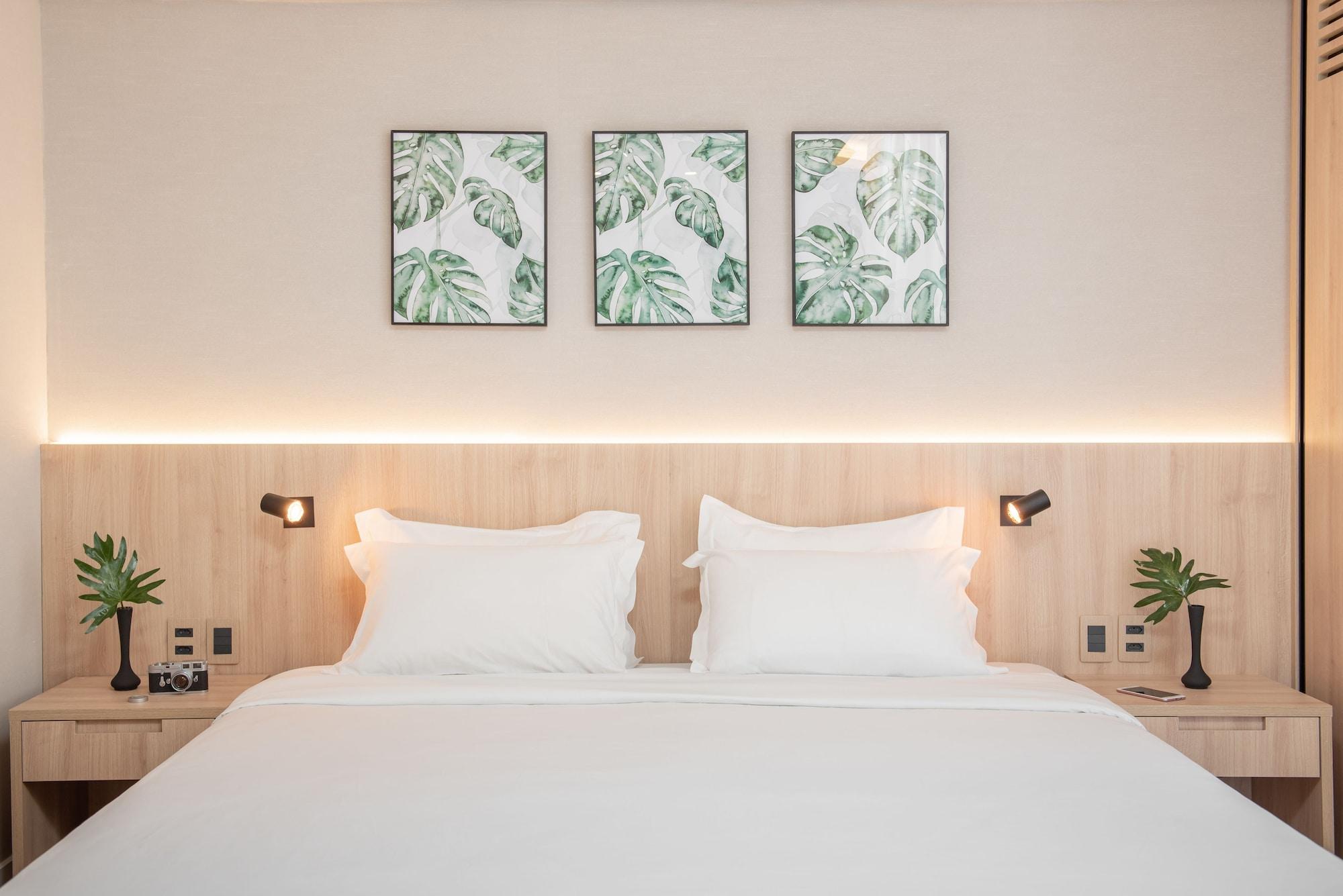 Address Faria Lima By Intercity Hotel