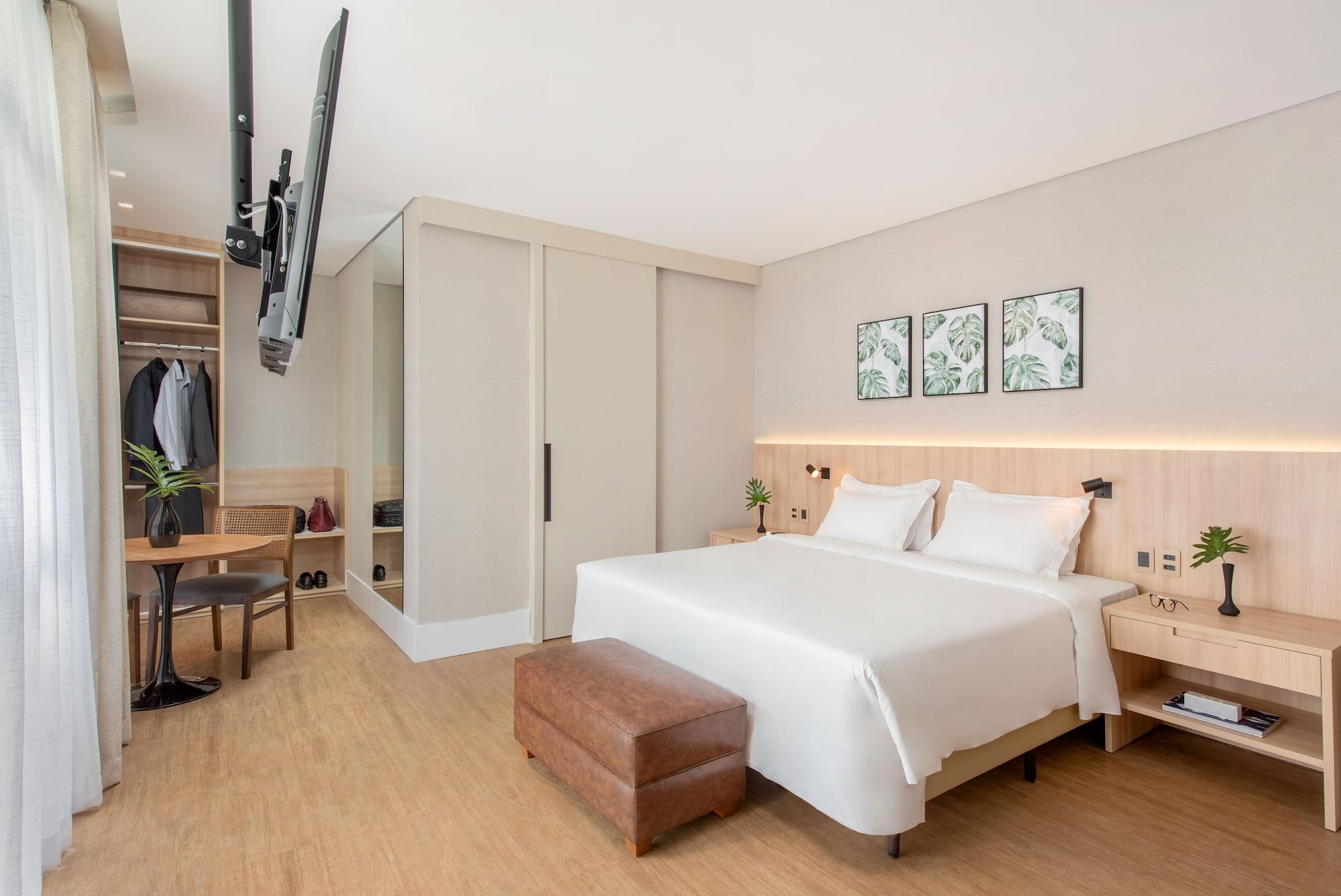 Address Faria Lima By Intercity Hotel São Paulo