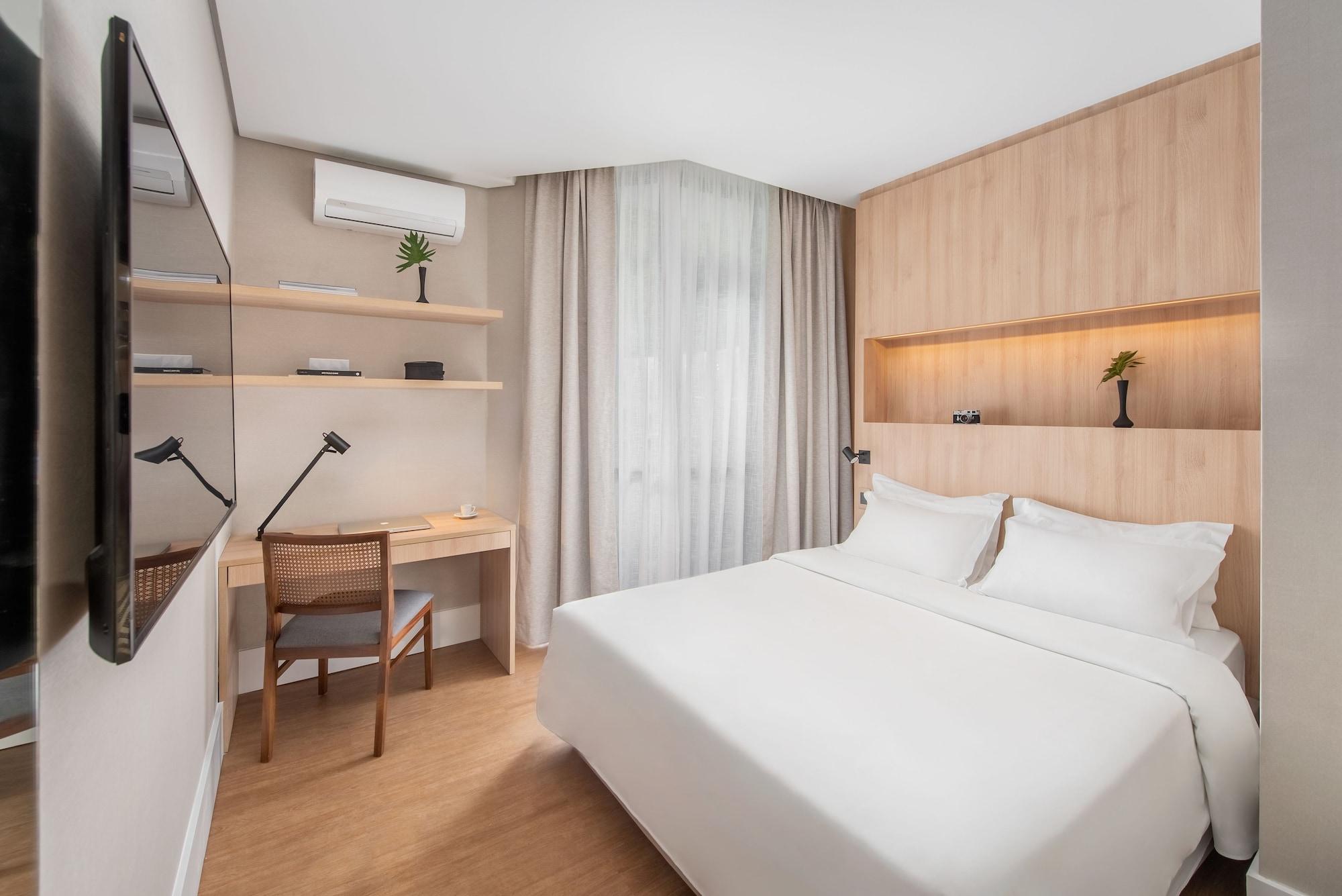 Address Faria Lima By Intercity Hotel 4*
