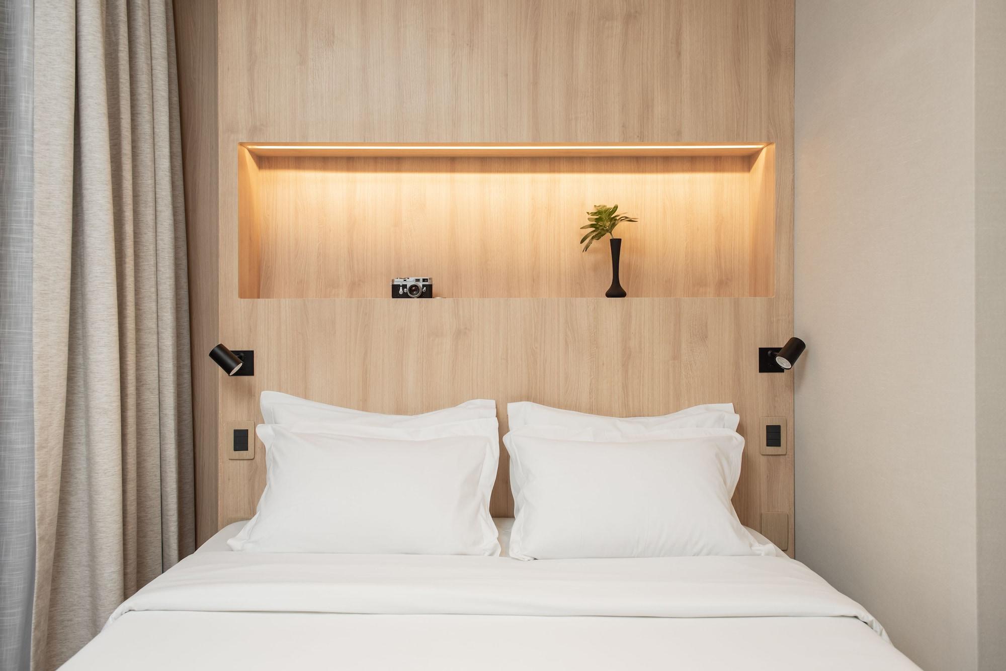 Address Faria Lima By Intercity 4* São Paulo