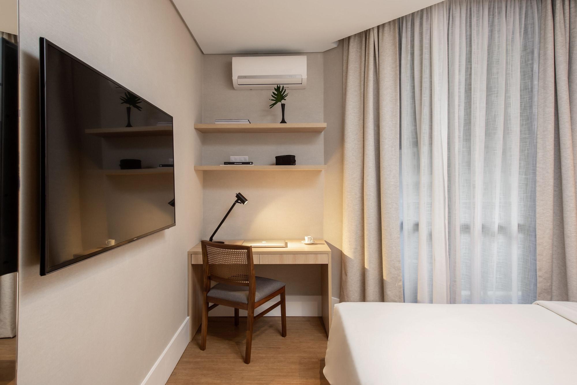 Address Faria Lima By Intercity São Paulo