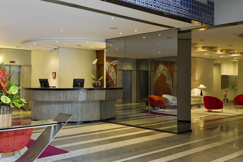 Address Faria Lima By Intercity Hotel São Paulo