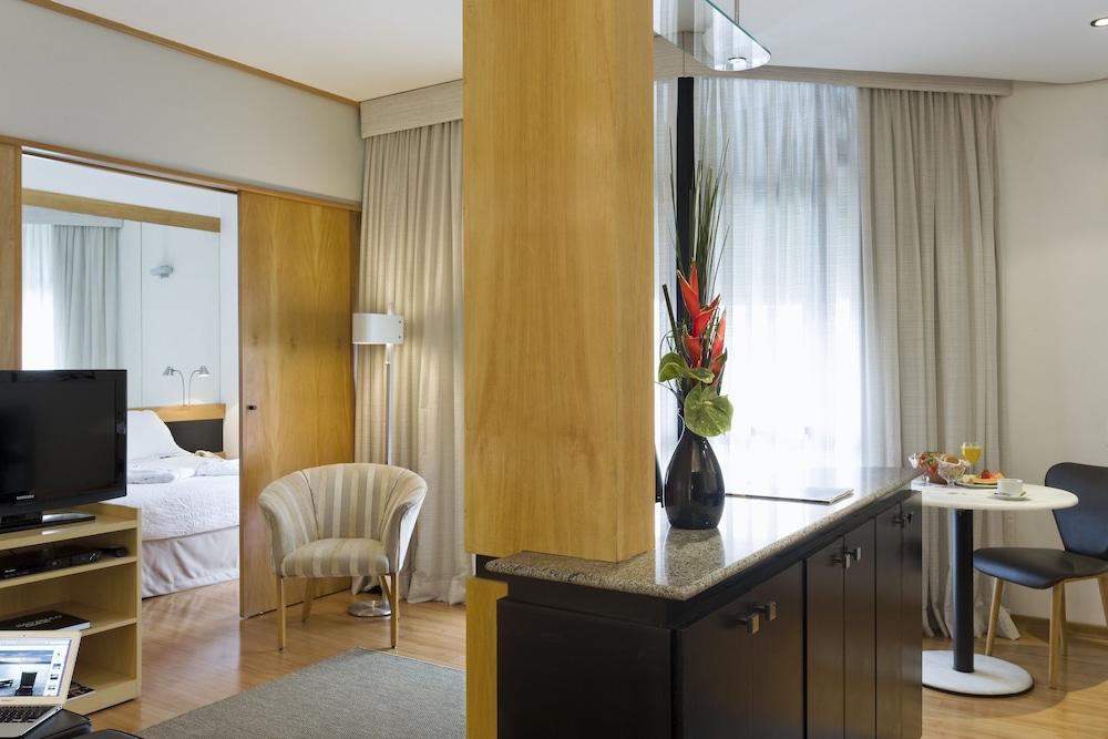 Address Faria Lima By Intercity 4*