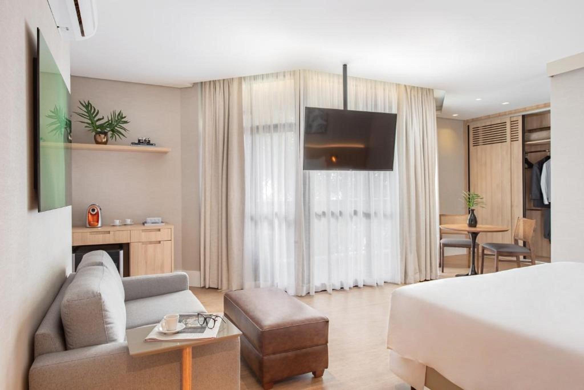 Hotel Address Faria Lima By Intercity São Paulo
