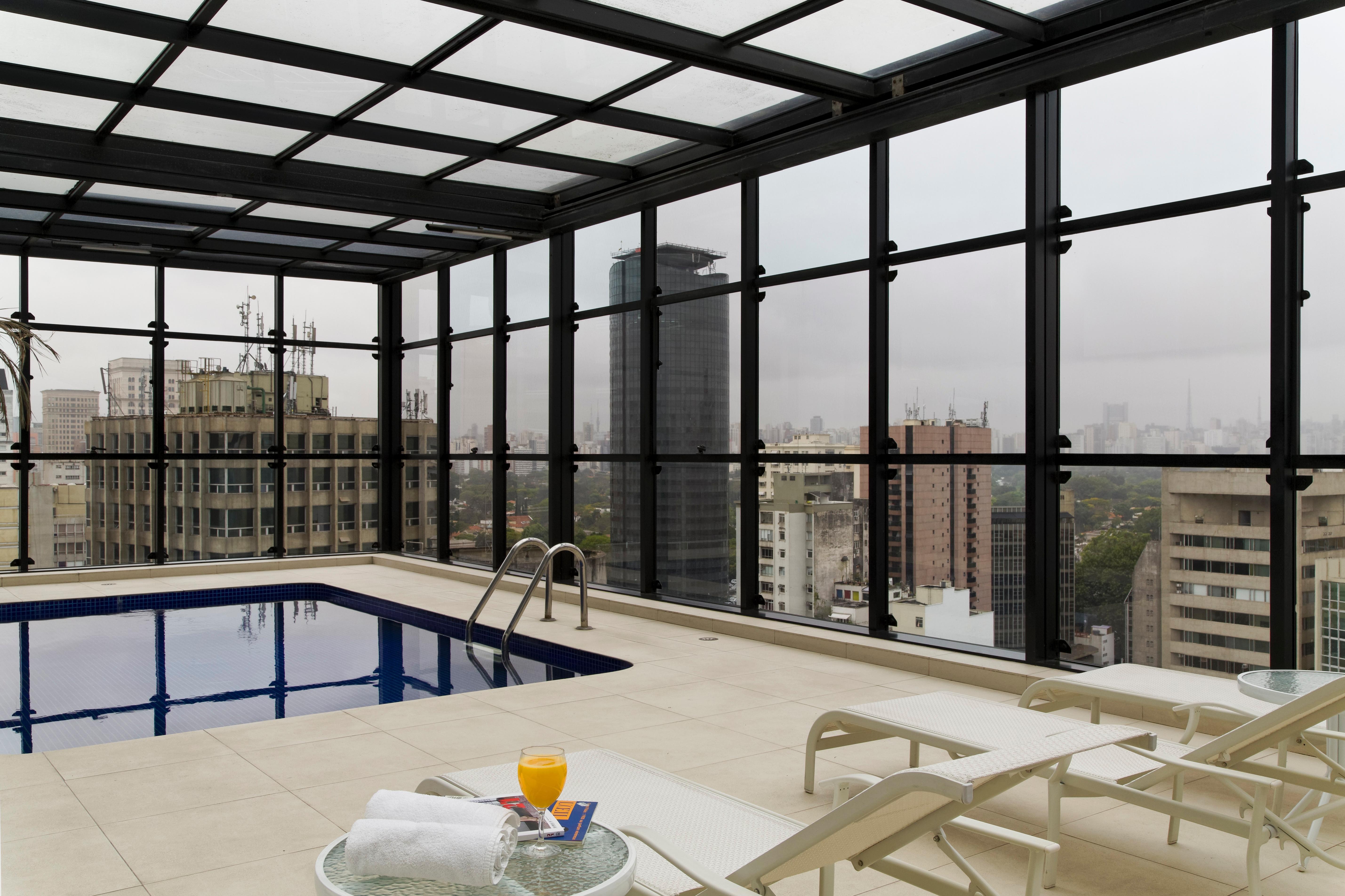 Address Faria Lima By Intercity São Paulo
