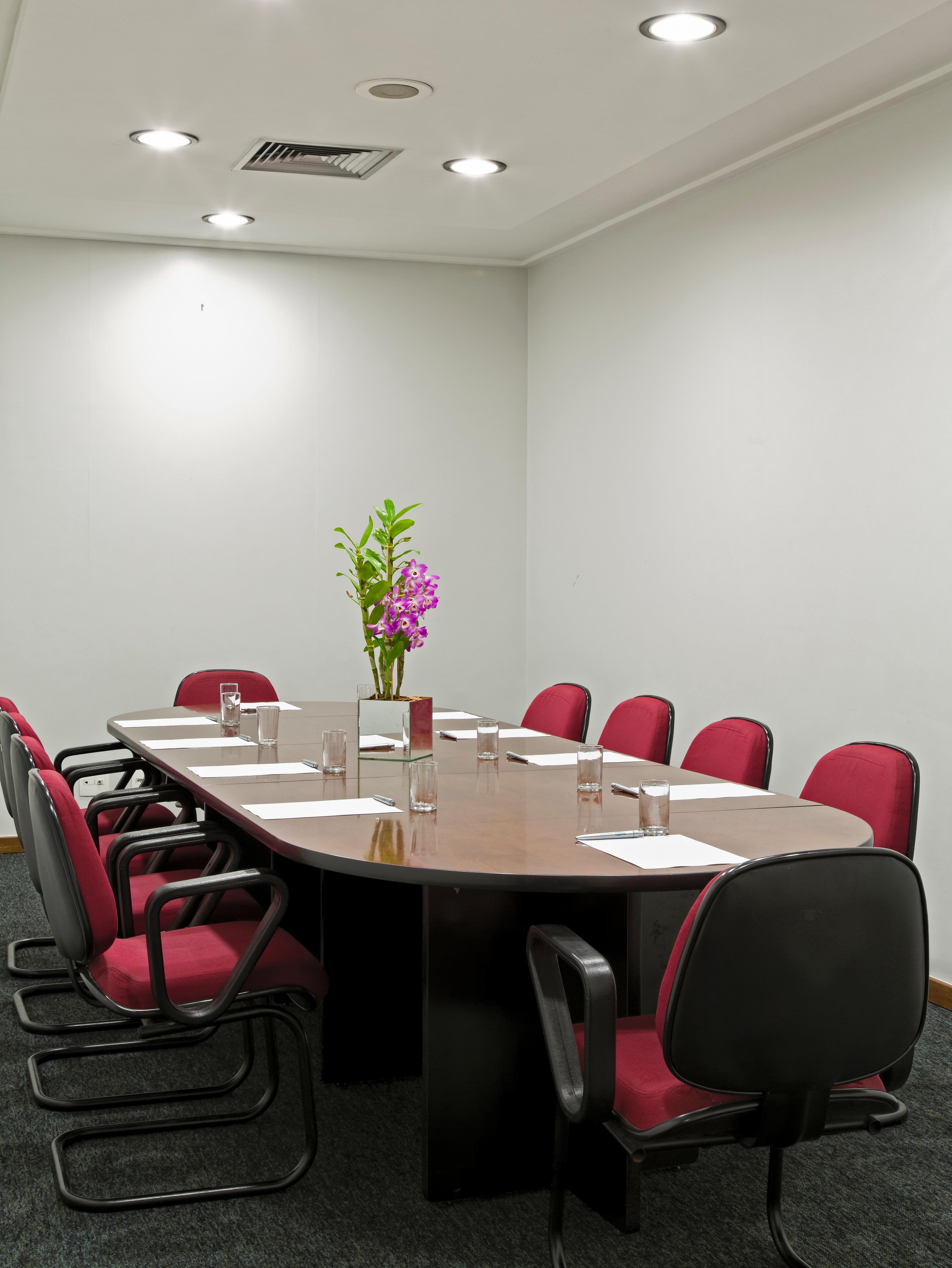 Address Faria Lima By Intercity Hotel