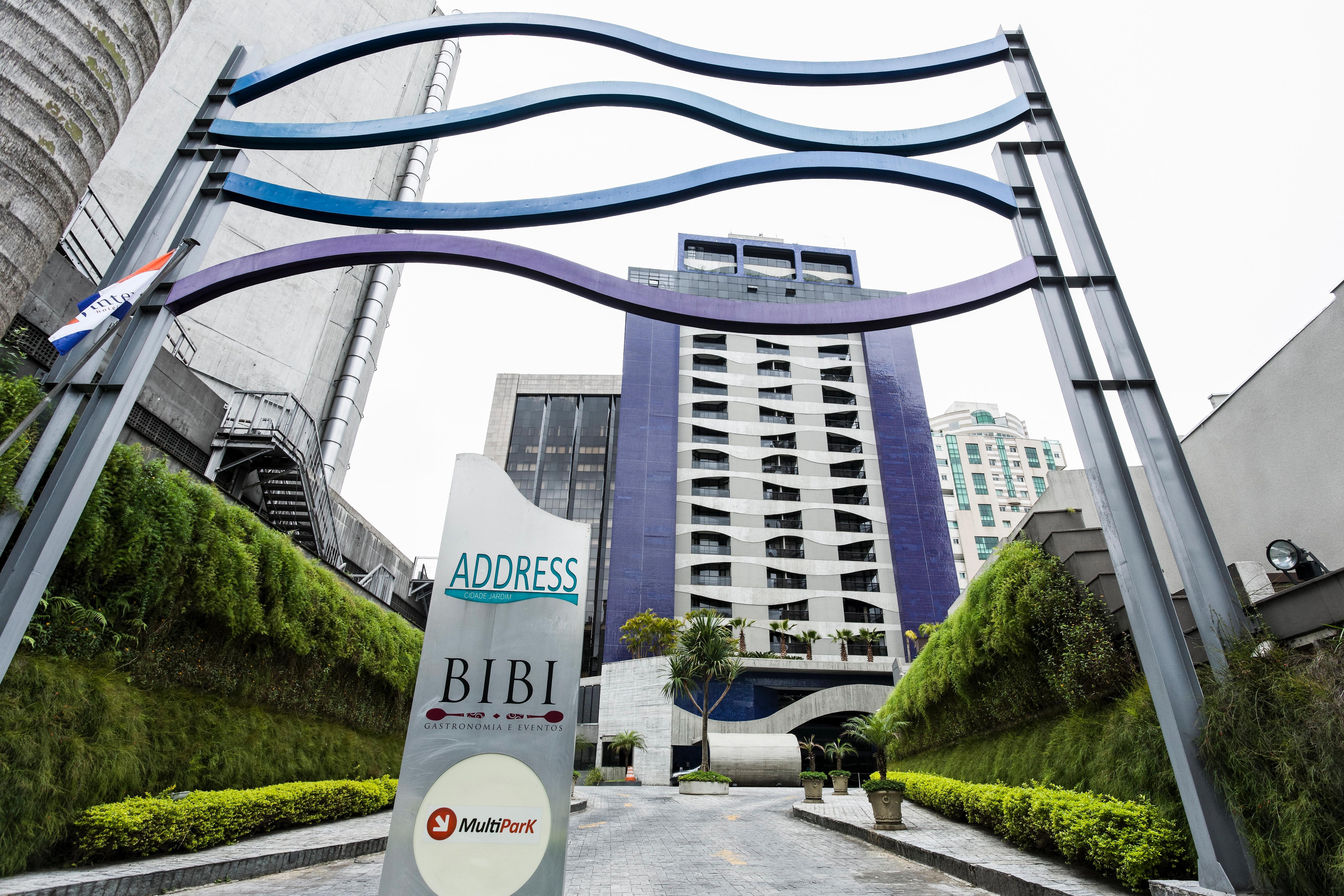 Hotel Address Faria Lima By Intercity 4*