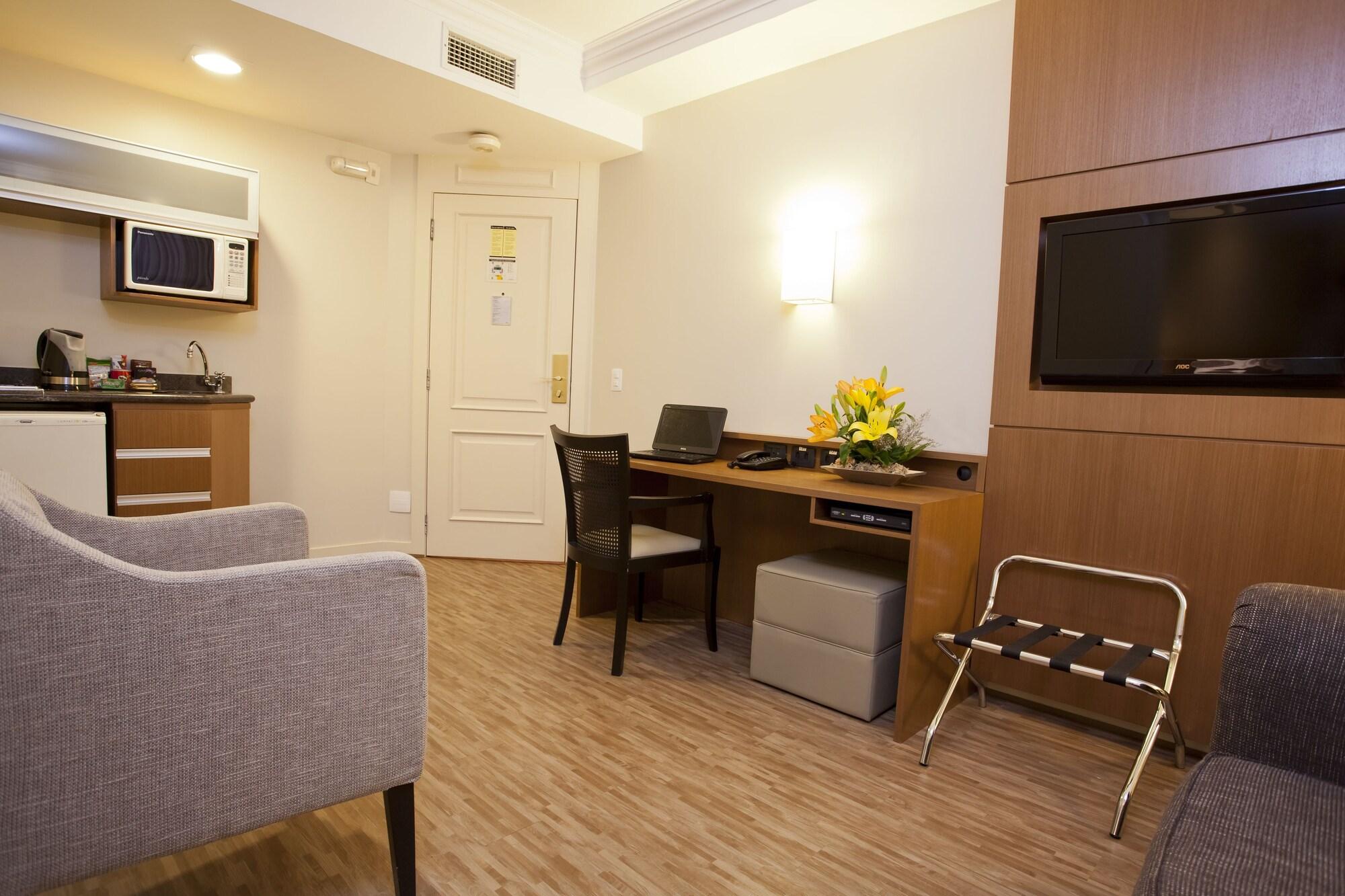 Aparthotel Premium The World Olimpia São Paulo