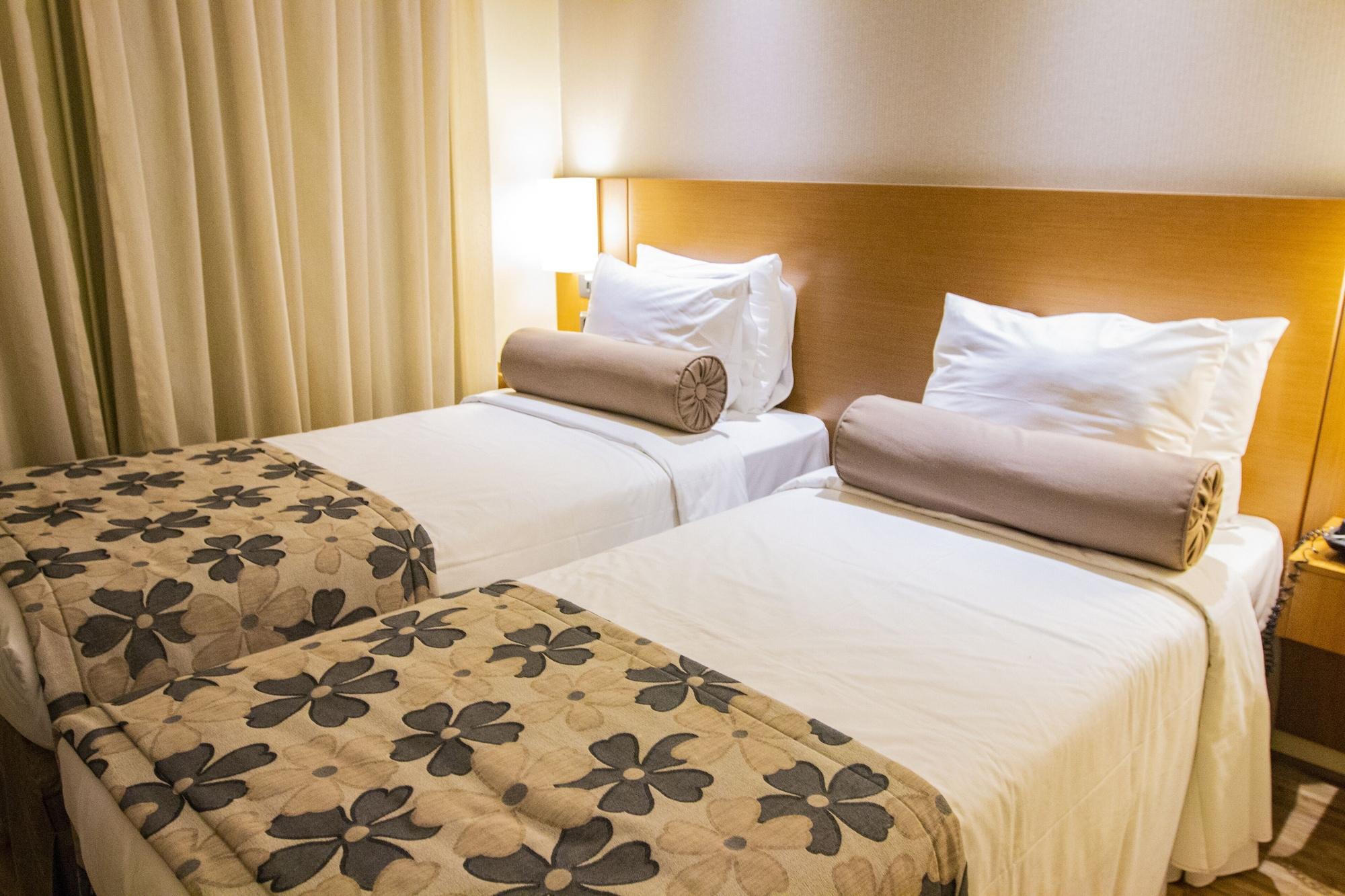 Premium The World Olimpia Aparthotel São Paulo