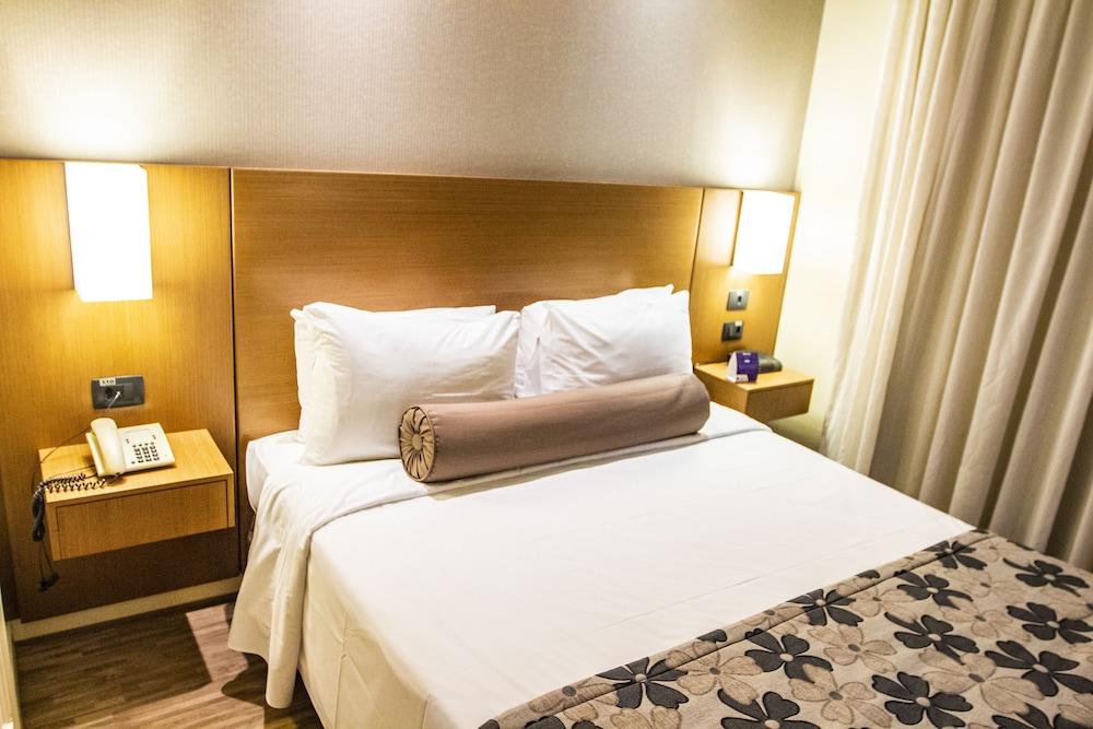 Premium The World Olimpia Aparthotel São Paulo