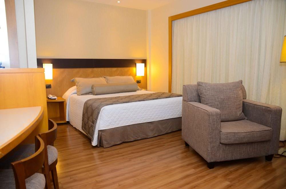 Hotel Transamerica Executive Faria Lima 4*