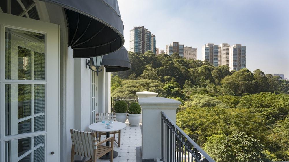 Palacio Tangara, Oetker Hotel 5*