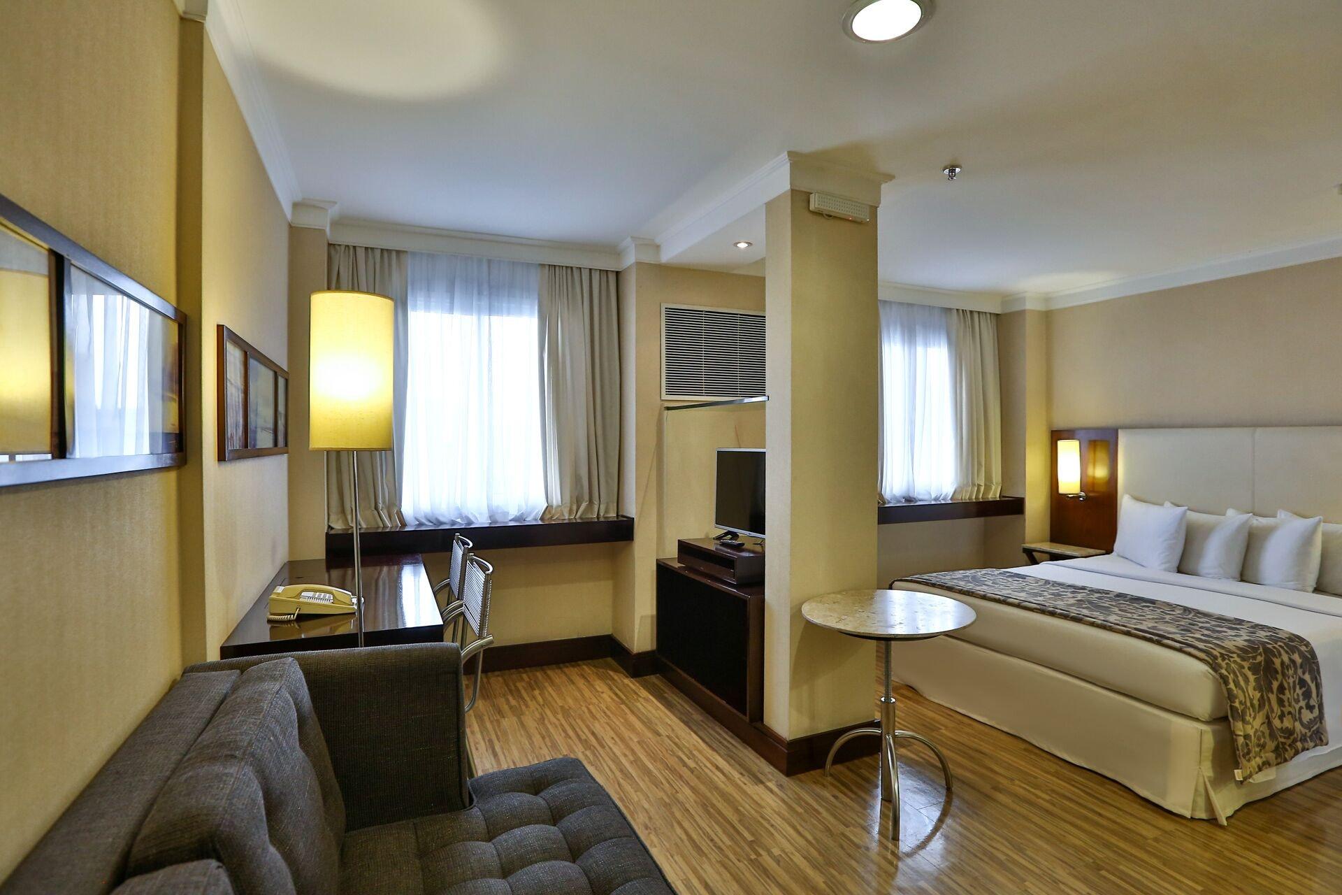 Hotel Transamerica Prime International Plaza São Paulo