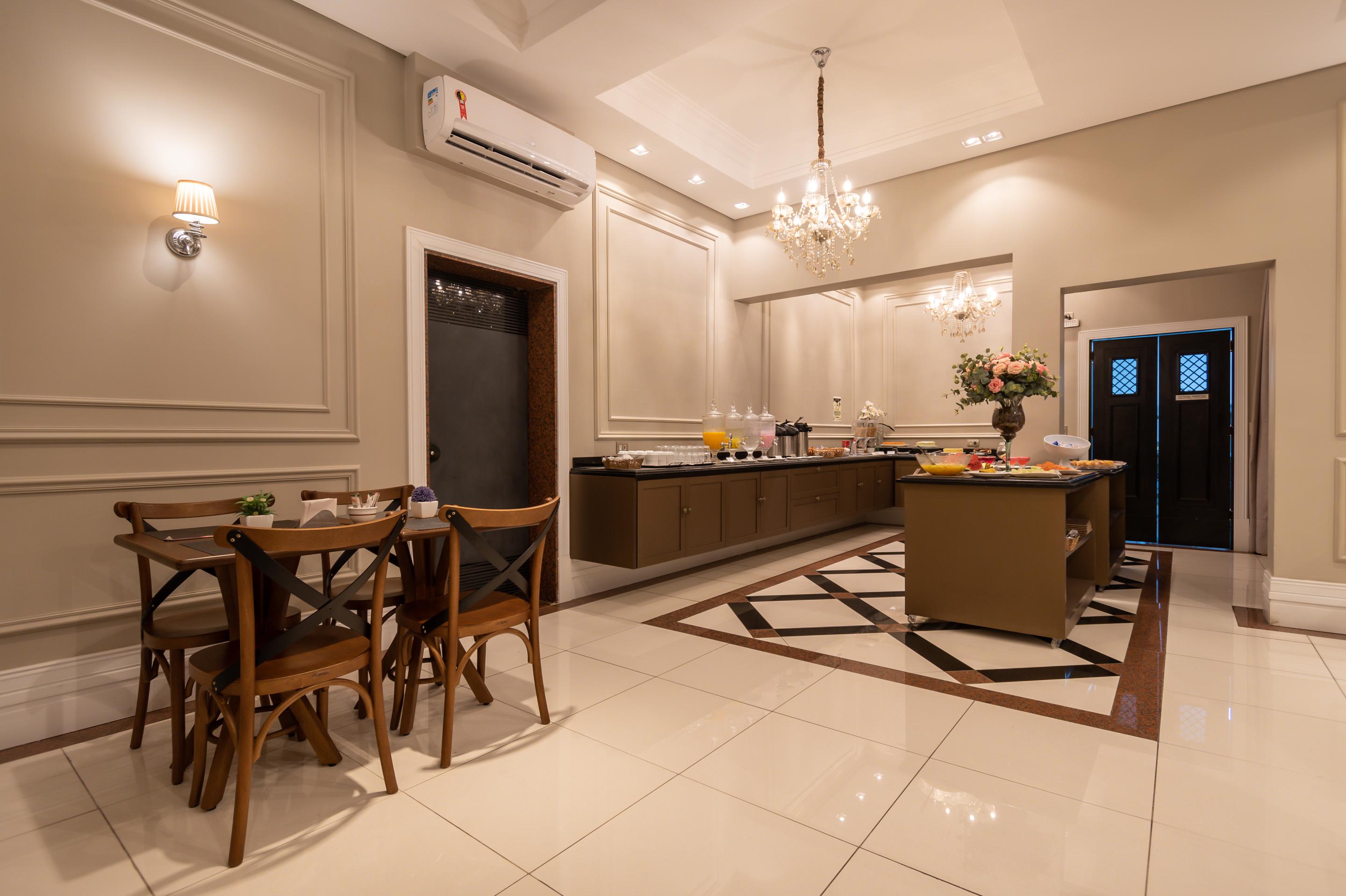 Rede Andrade Piratininga Hotel 3*