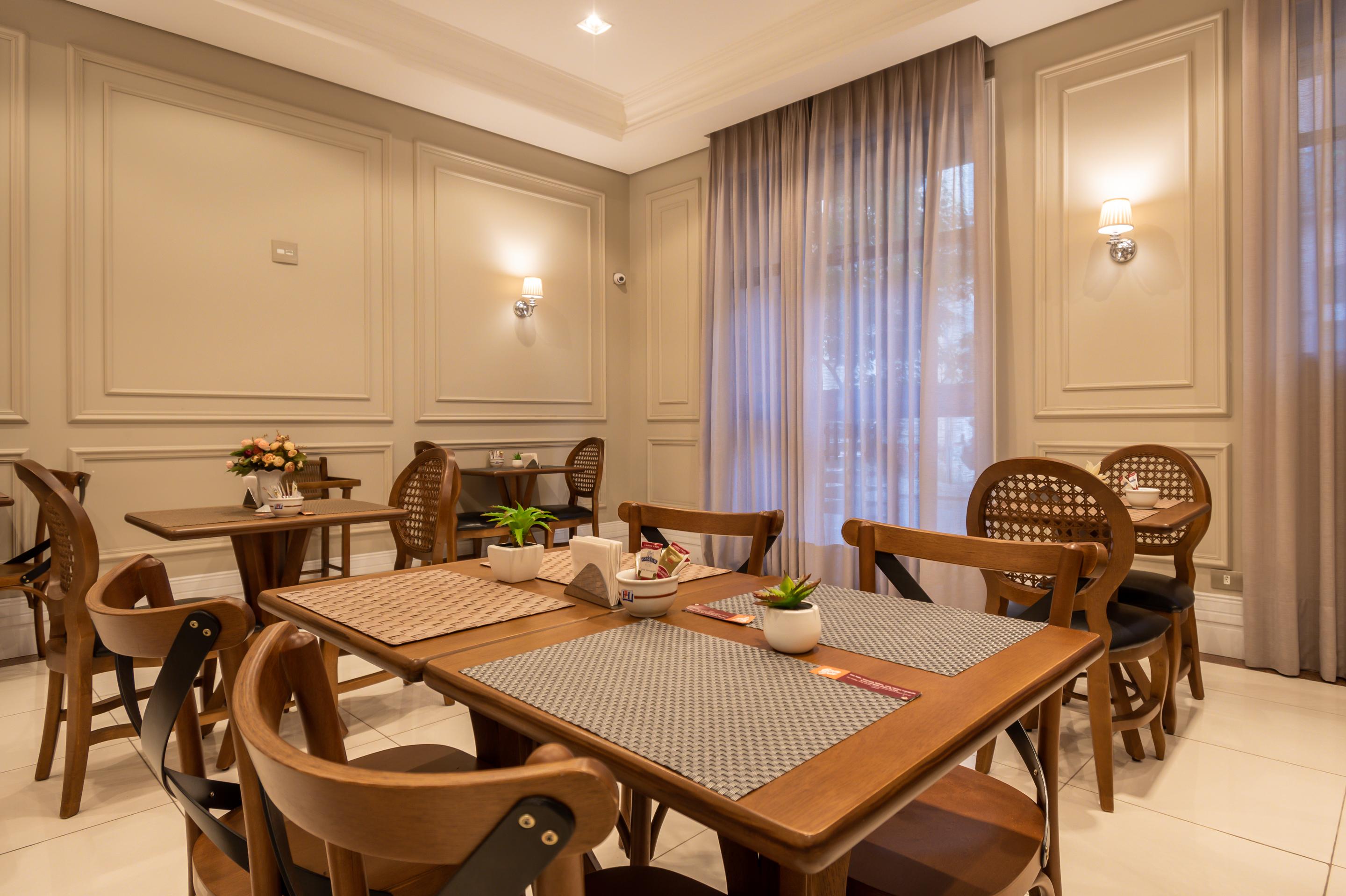 Hotel Rede Andrade Piratininga São Paulo
