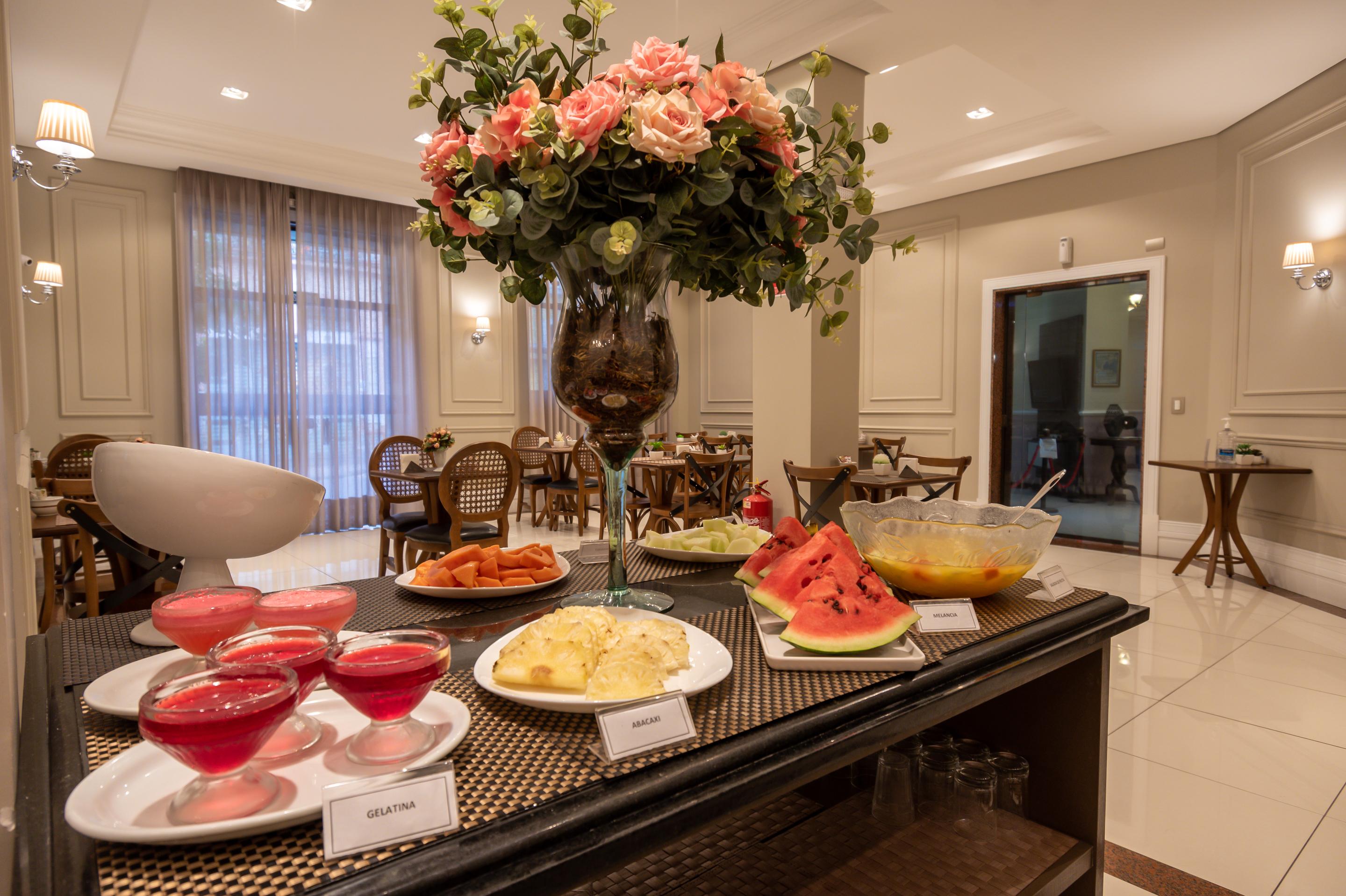 Rede Andrade Piratininga Hotel 3*