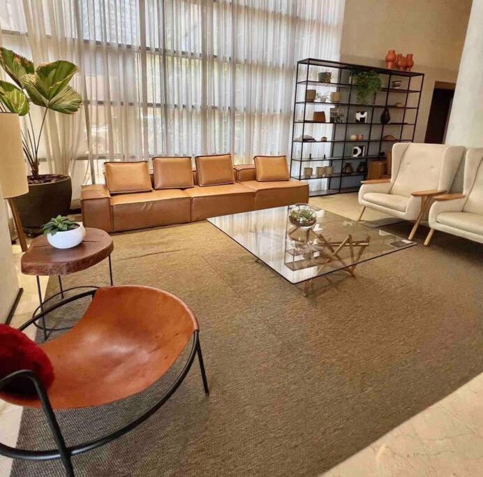 Apt 804 Grand Mercure Itaim Bibi