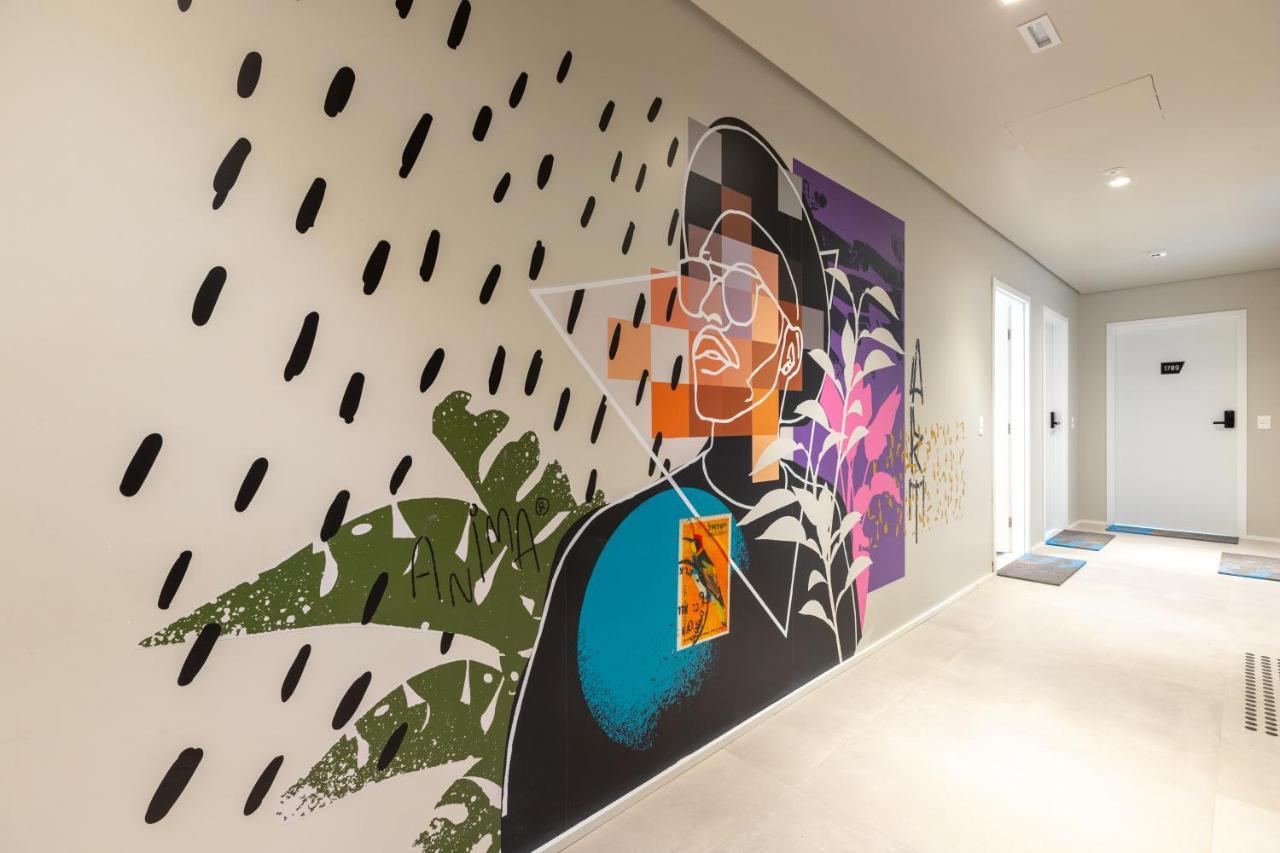 Apartment Spc - Sp Code Paulista By Anora Spaces