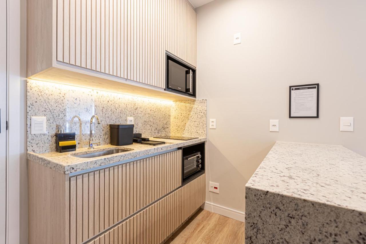 Spc - Sp Code Paulista By Anora Spaces Apartment
