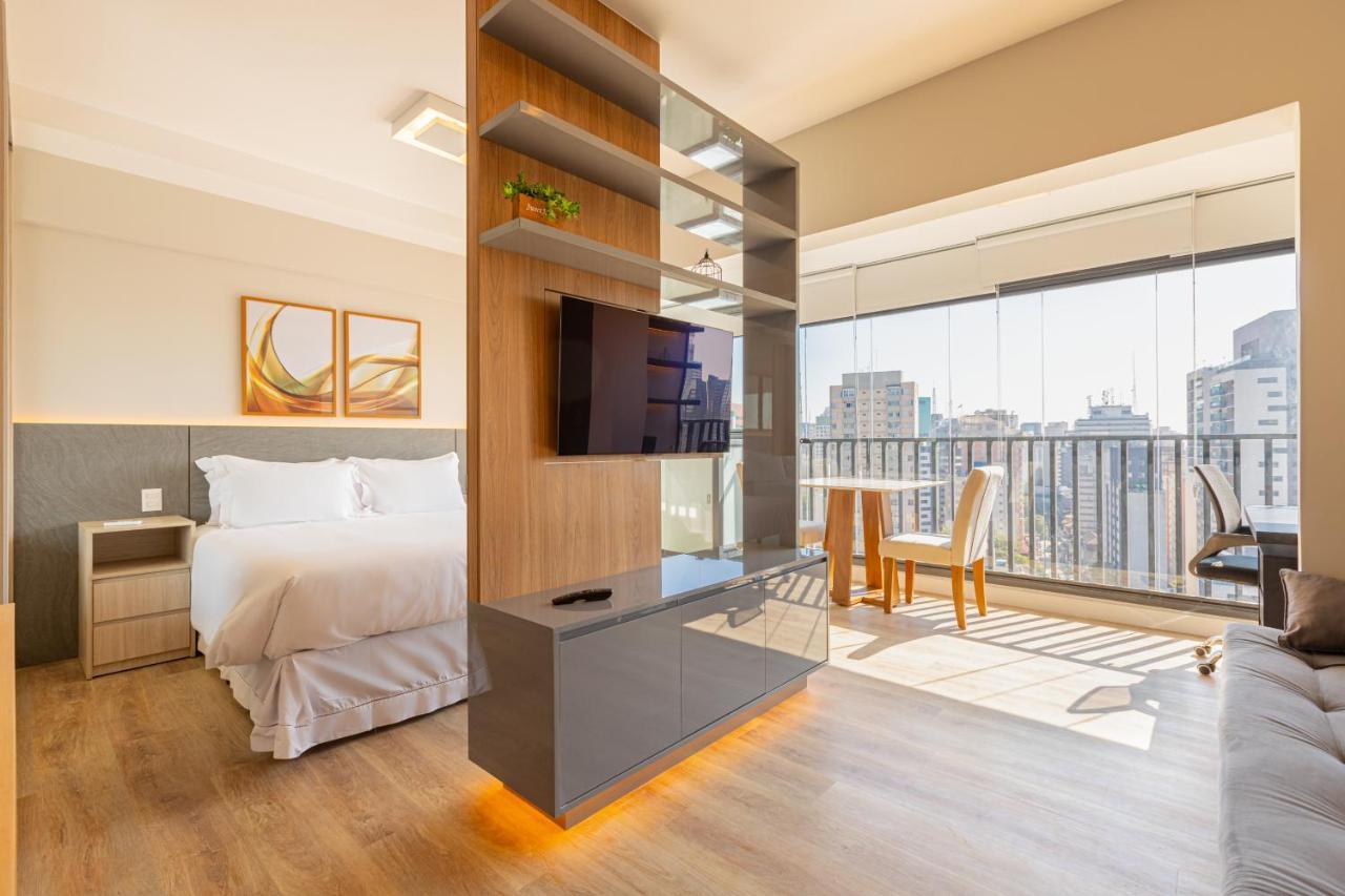 Spc - Sp Code Paulista By Anora Spaces Apartment *