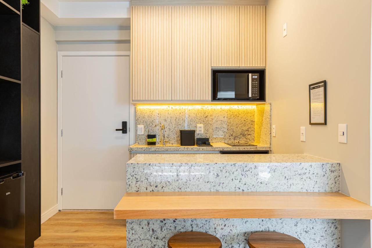 Spc - Sp Code Paulista By Anora Spaces Apartment *