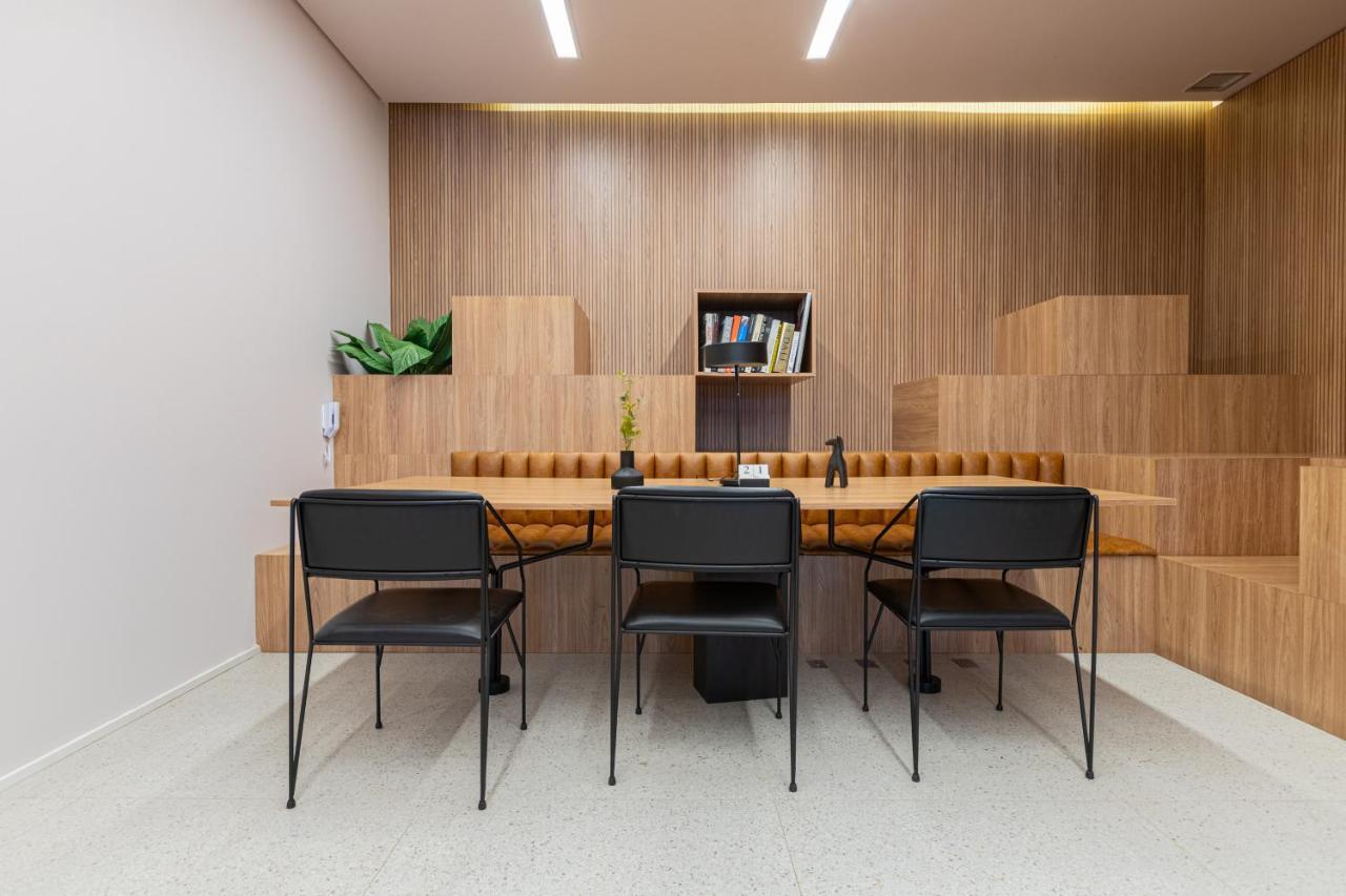 Spc - Sp Code Paulista By Anora Spaces * Sao Paulo