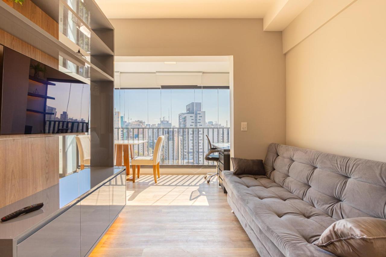 Apartment Spc - Sp Code Paulista By Anora Spaces Sao Paulo