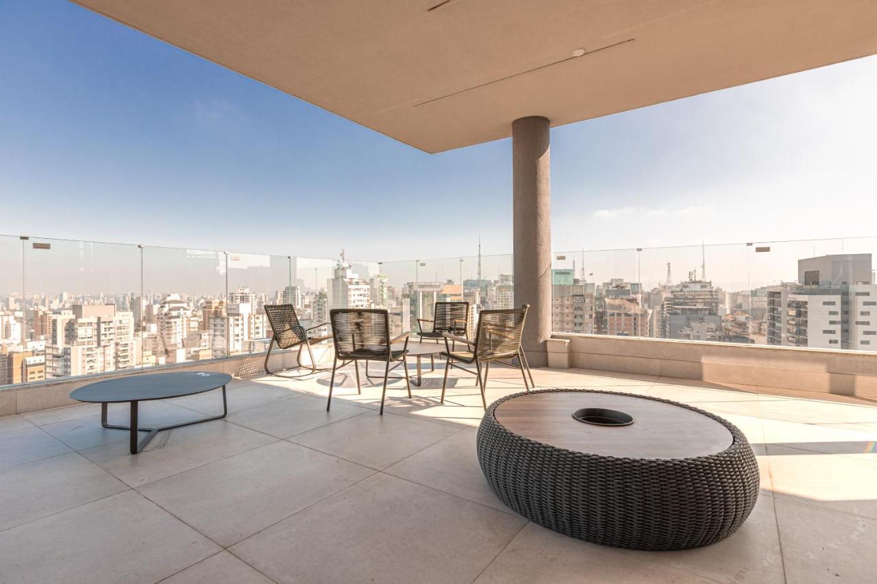Apartment Spc - Sp Code Paulista By Anora Spaces *