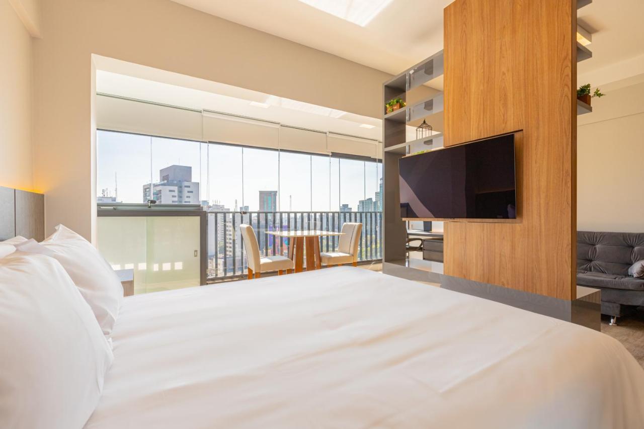 Apartment Spc - Sp Code Paulista By Anora Spaces *