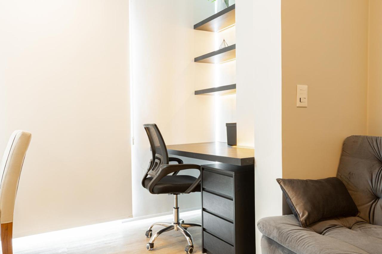 Spc - Sp Code Paulista By Anora Spaces Apartment Sao Paulo