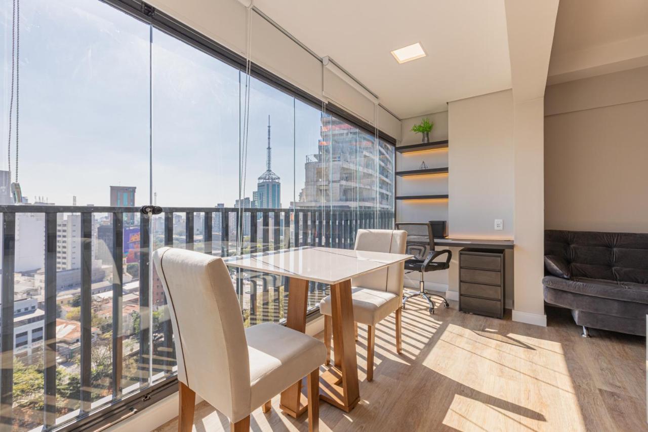 Apartment Spc - Sp Code Paulista By Anora Spaces