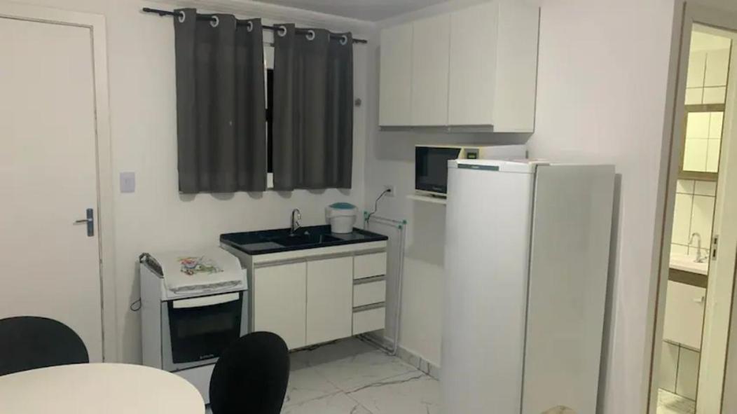 Apartamento No Tremembe/ 1 Dormitorio 03/307 * Sao Paulo
