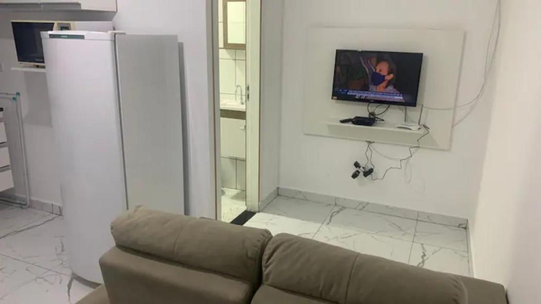 Apartamento No Tremembe/ 1 Dormitorio 03/307 Apartment Sao Paulo
