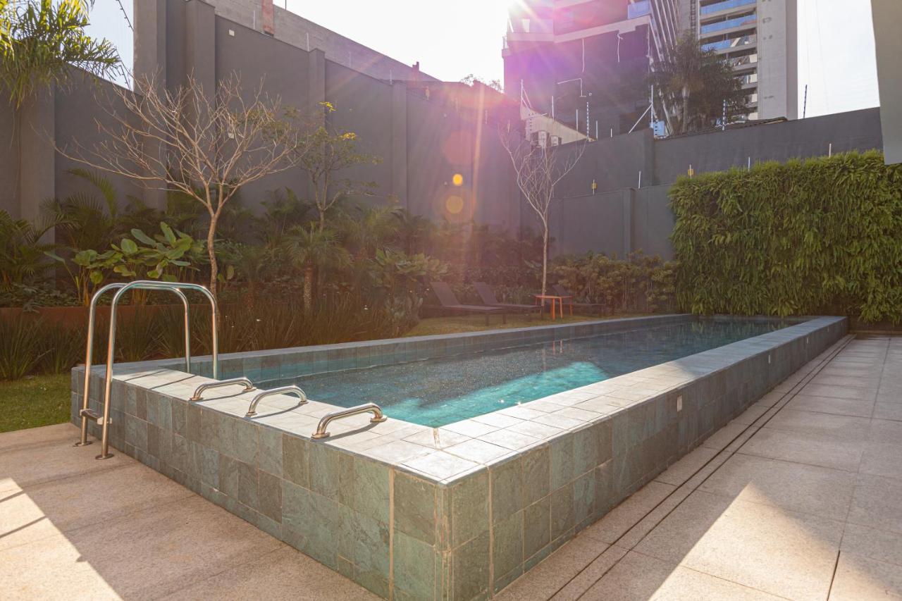 Apartment Spc - Sp Code Paulista By Anora Spaces