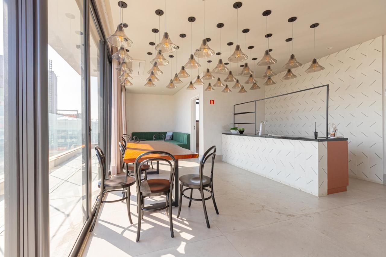 Spc - Sp Code Paulista By Anora Spaces Apartment *