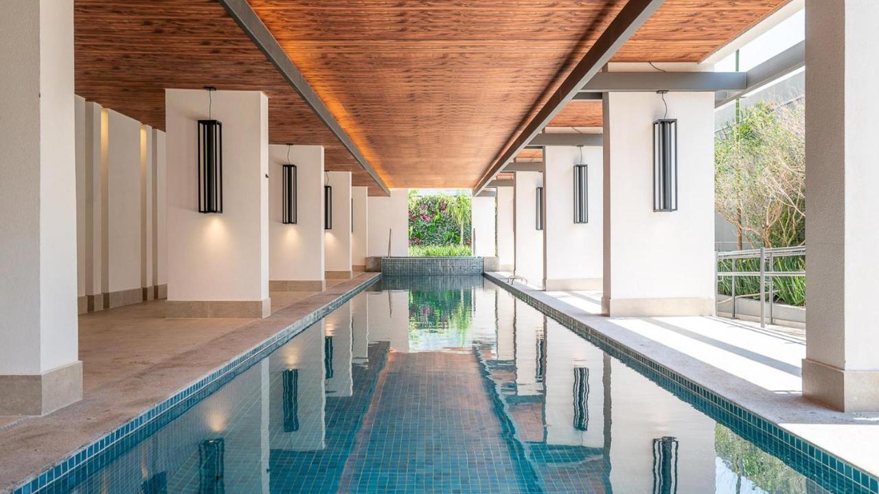 Apartment Em Moema -