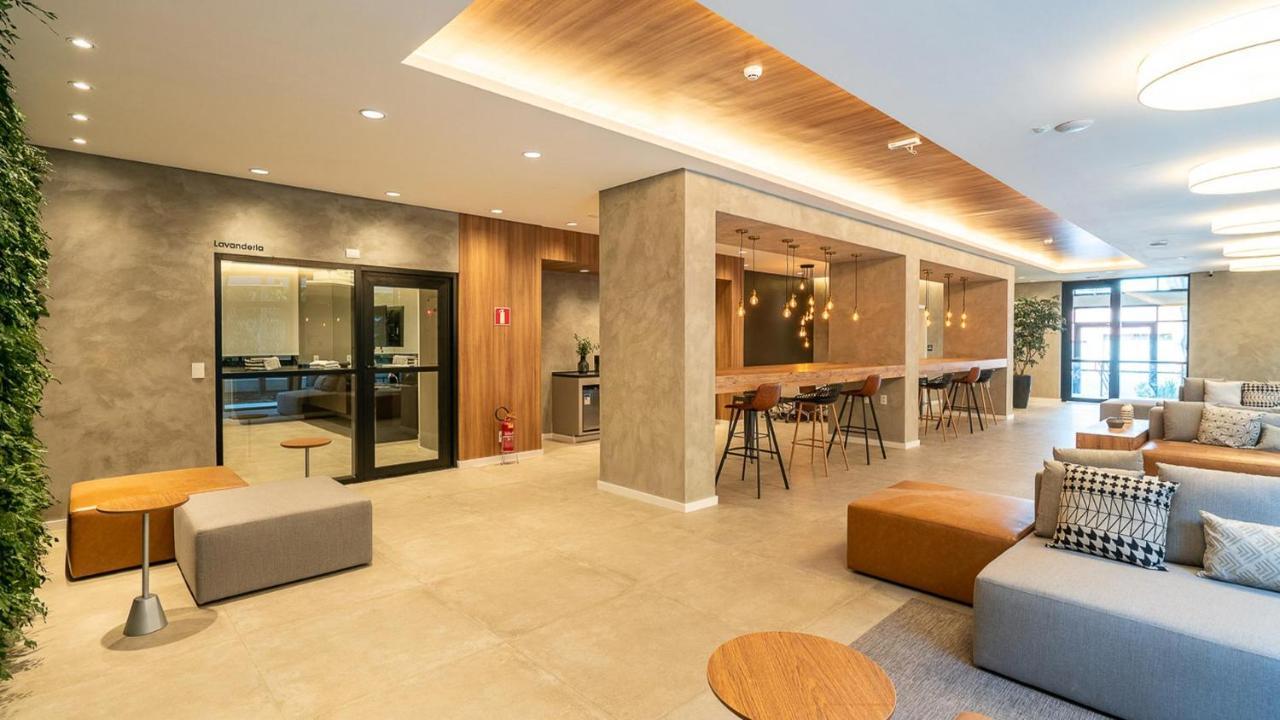 Apartment Em Moema - *