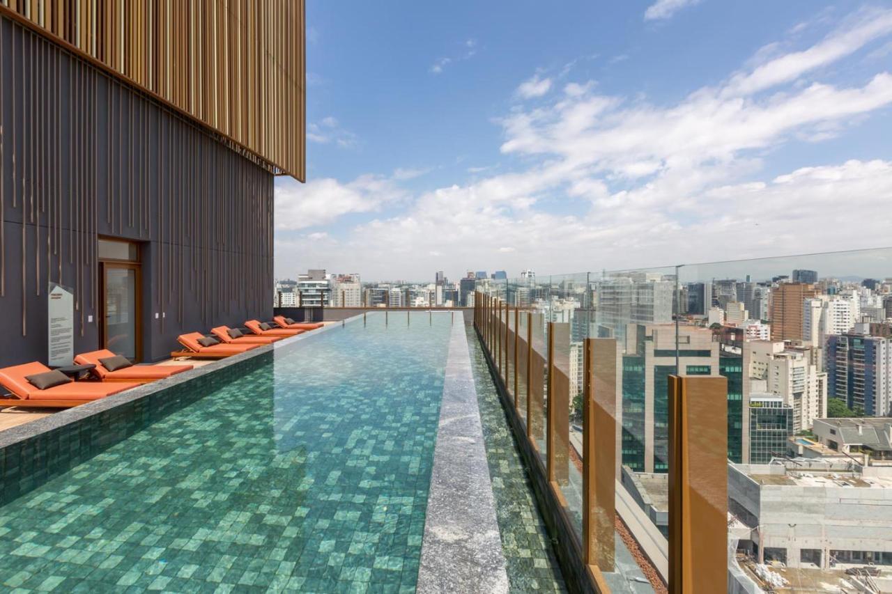 Apartamento Luxo Nova - Homax *