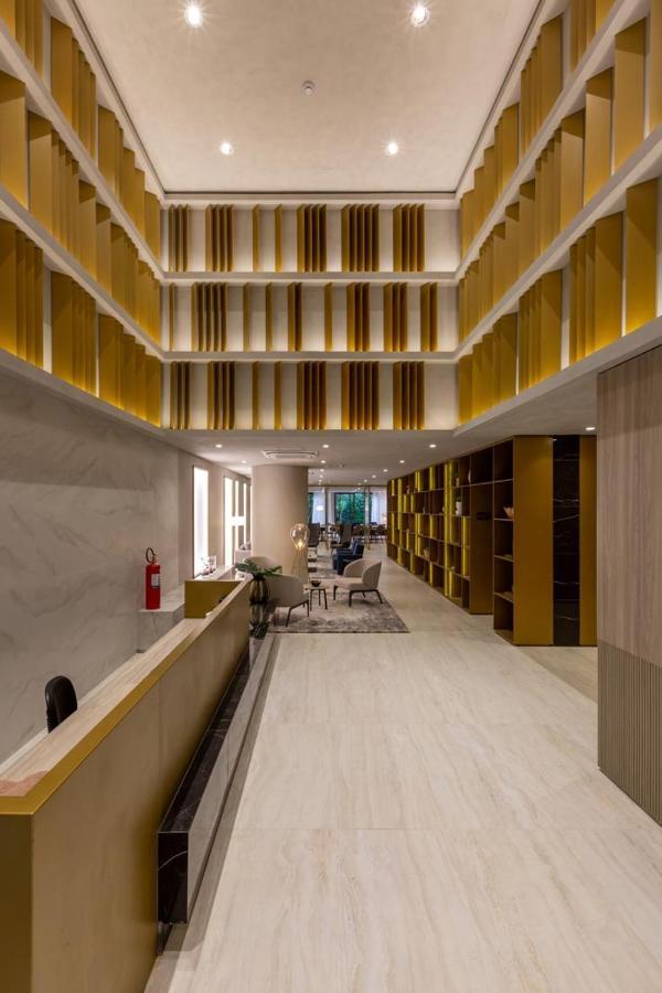 Apartamento Luxo Nova - Homax