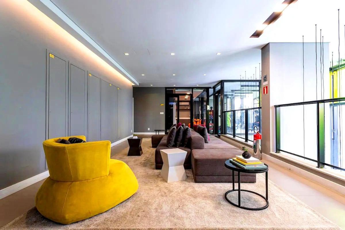 Apartment - Metro Republica94 Sao Paulo