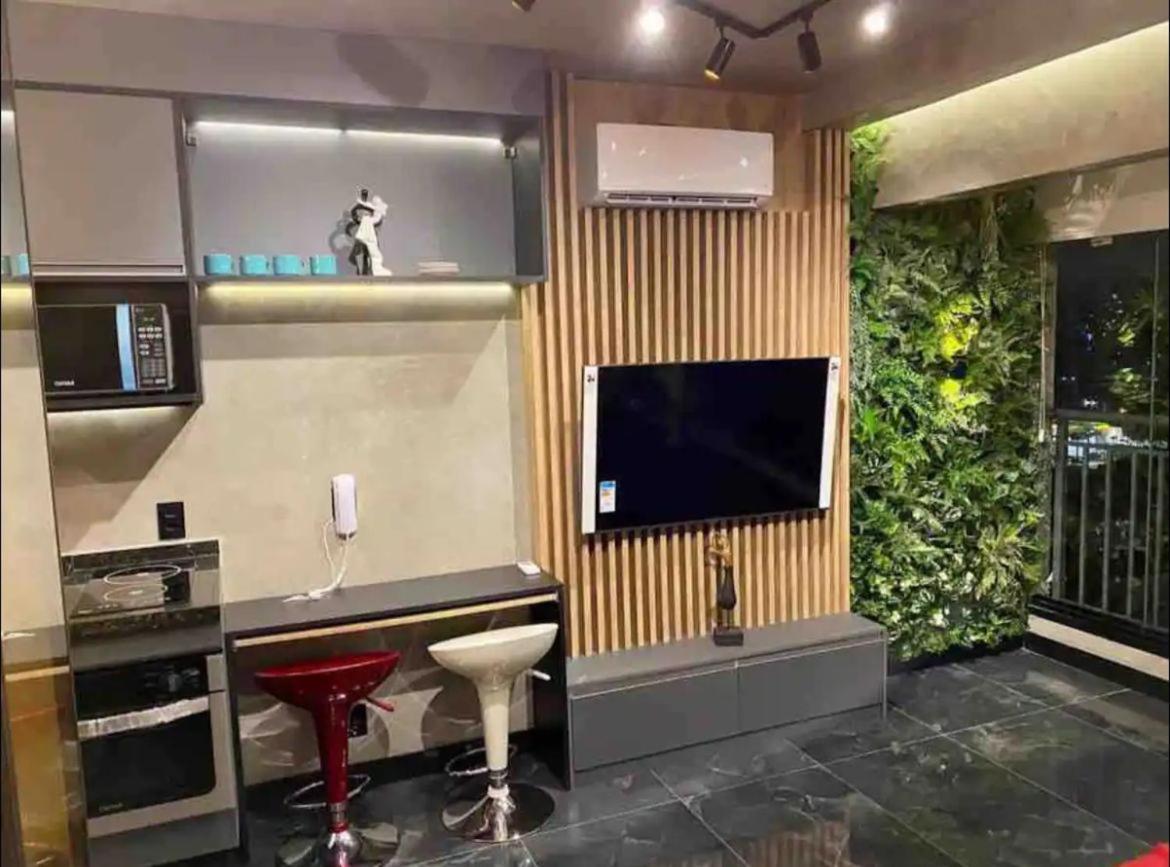 Studio Luxo Moema Prox. Ao Metro São Paulo