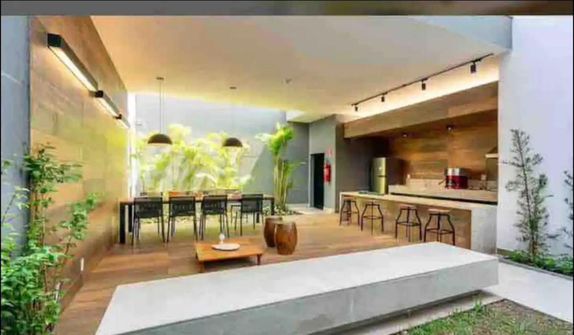 Studio Luxo Moema Prox. Ao Metro Apartamento