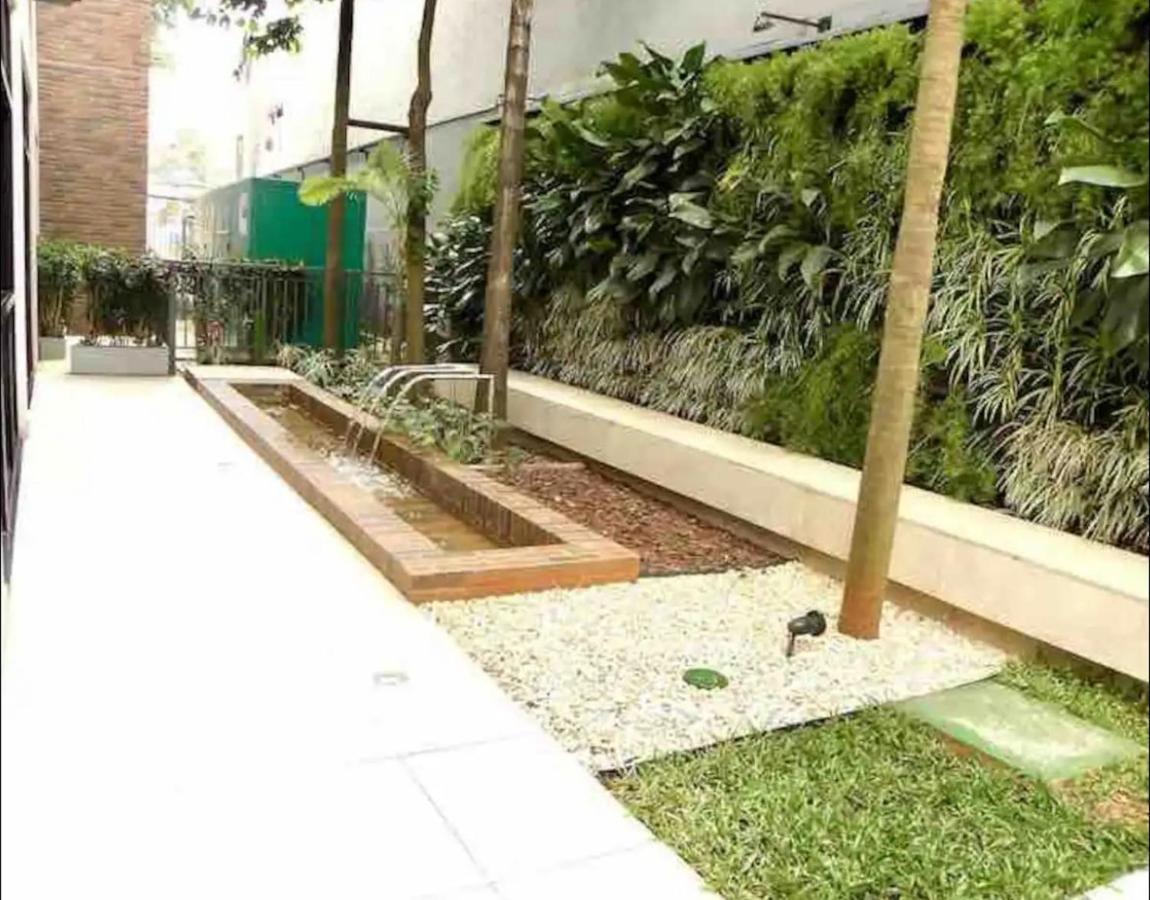 Apartamento Studio Luxo Moema Prox. Ao Metro São Paulo