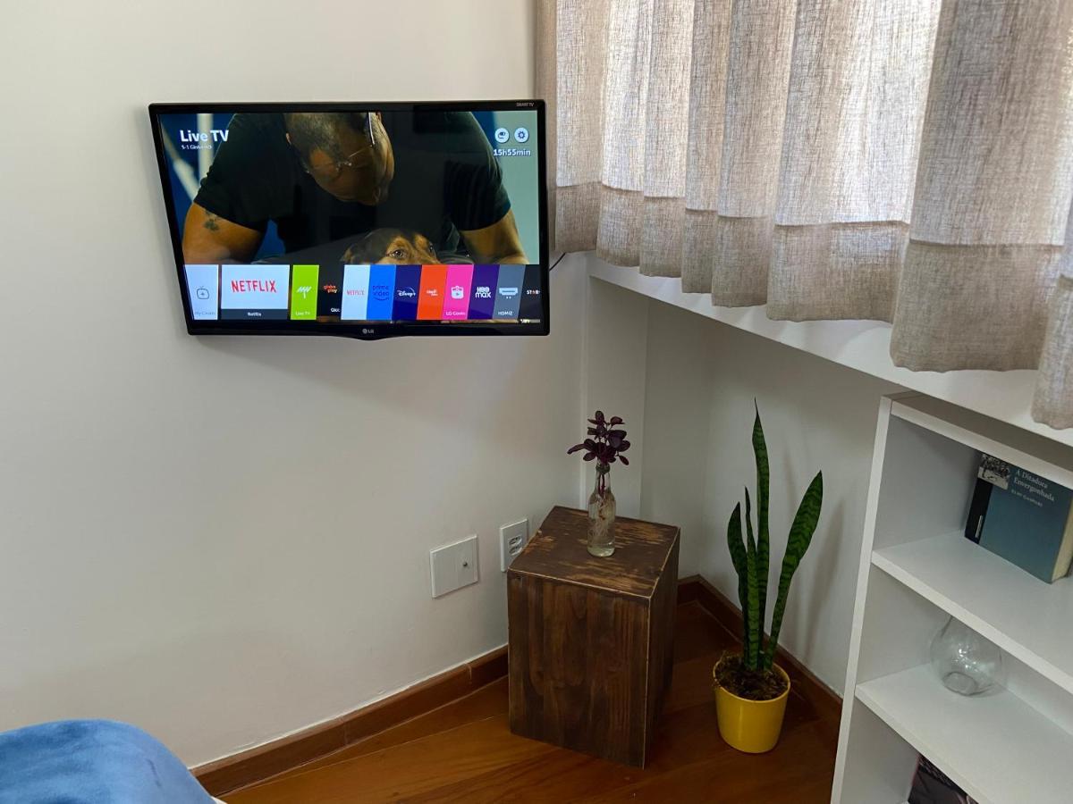 Apartamento Sh59 Estilo Conforto Simplicidade Na Bela Cintra