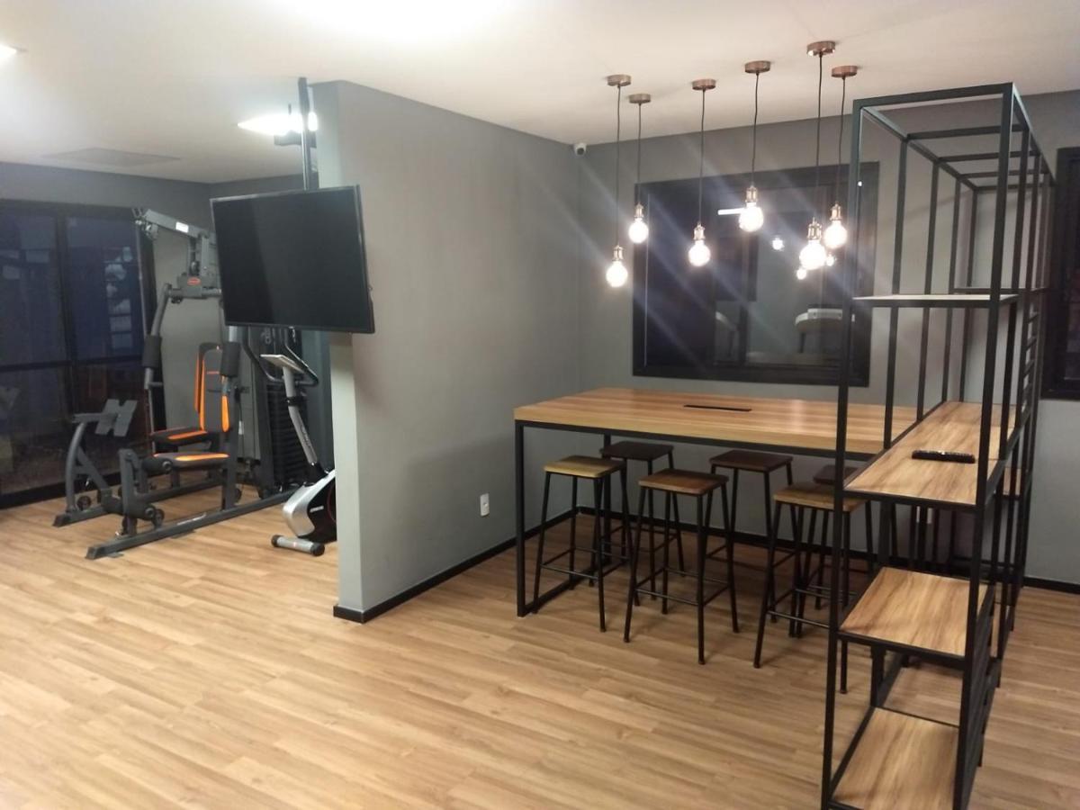 Diferenciado Em Pinheiros Apartamento *