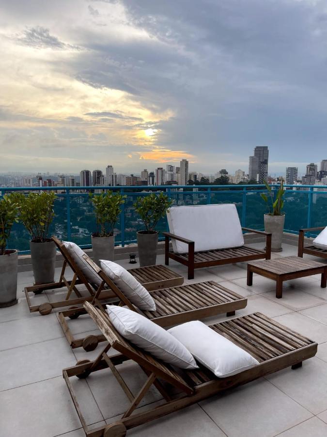 Apartamento Diferenciado Em Pinheiros