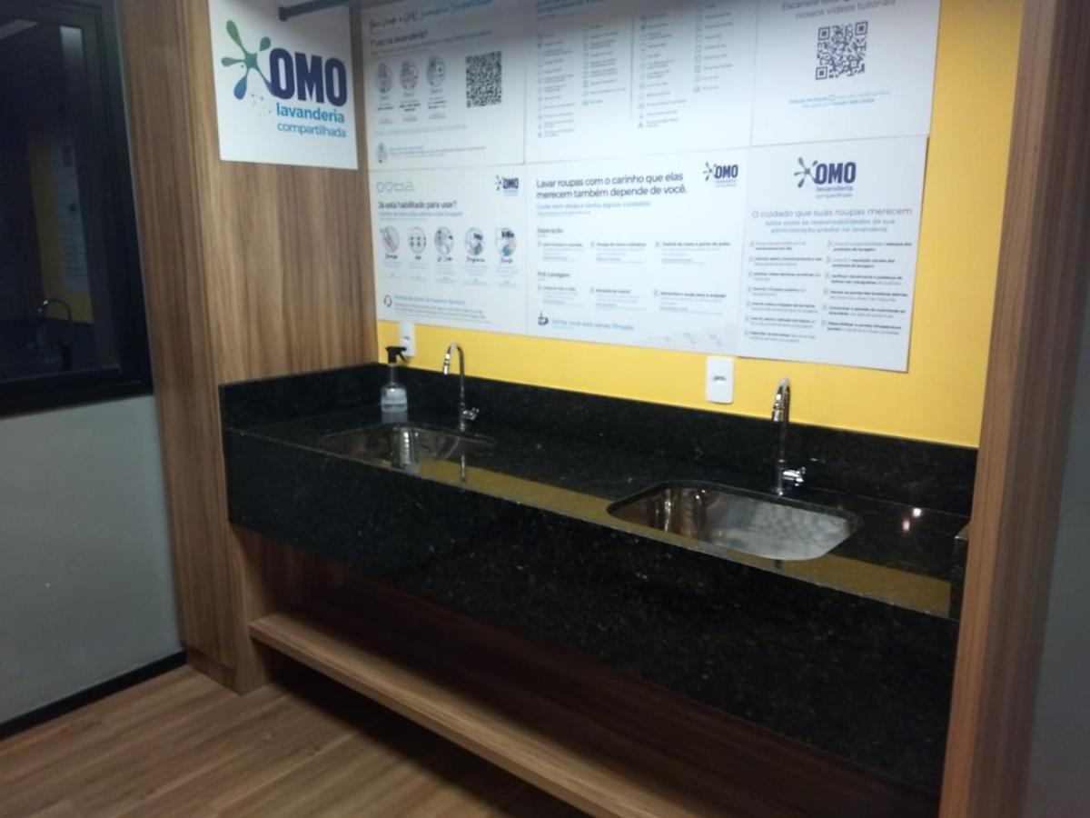 Apartamento Diferenciado Em Pinheiros *