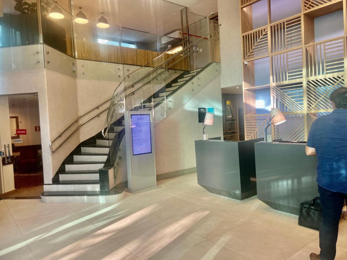 Apartamento Oscar Freire Radisson Premium São Paulo