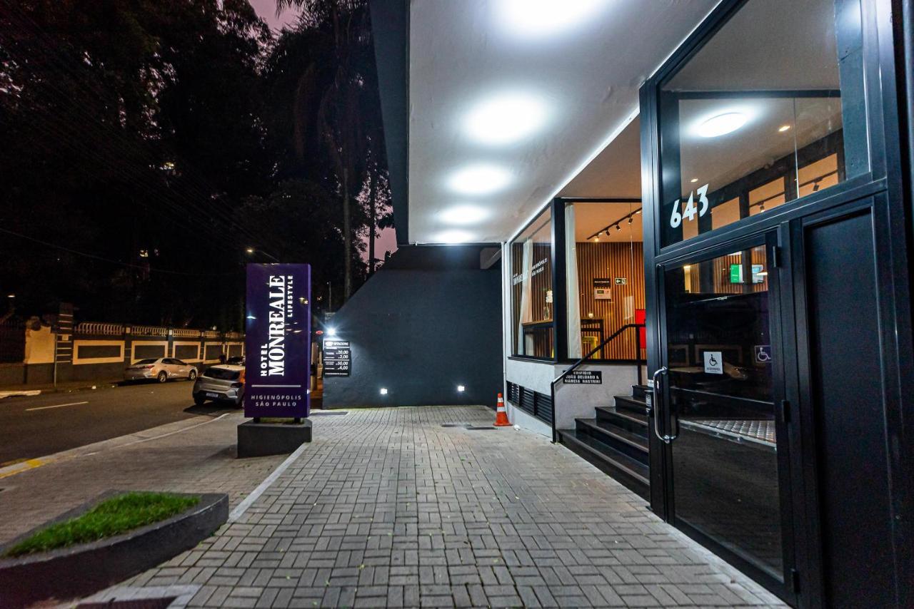 Monreale Lifestyle Higienopolis Hotel 4*