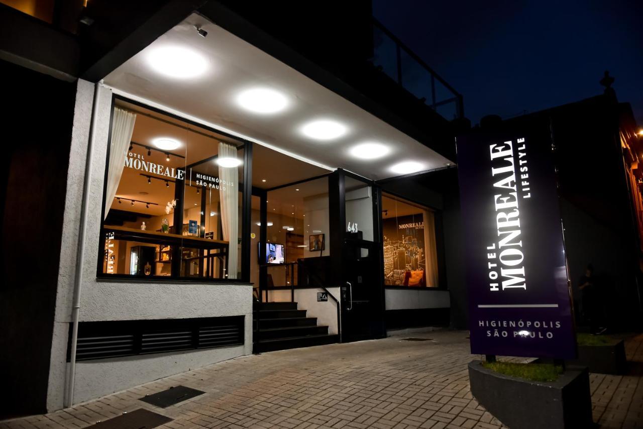 Monreale Lifestyle Higienopolis Hotel